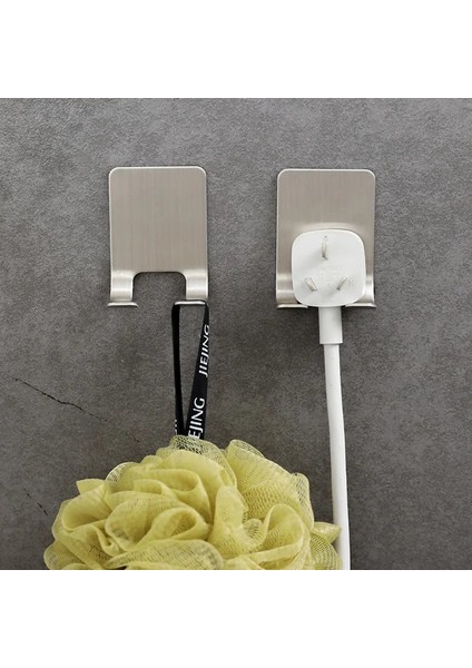 1 Adet Tarzı 1 Adet Banyo Aksesuarları Paslanmaz Çelik Yumruk Ücretsiz Jilet Tutucu Depolama Kanca Duvar Erkekler Tıraş Tıraş Makinesi Raf Banyo Jilet Rafı (Yurt Dışından) indirimleri