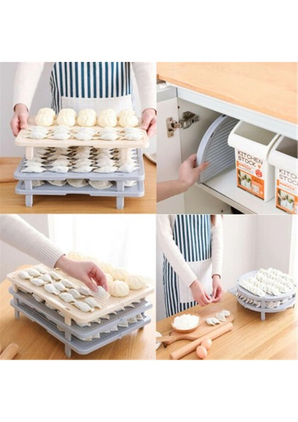 Kare Kayısı Renk Stili Dikdörtgen Yuvarlak Katlanabilir Gıda Tepsisi Erişte Köfte Perde Çatal Tepsileri Drenaj Rafı Mutfak Çanak Depolama Malzemeleri (Yurt Dışından) modelleri