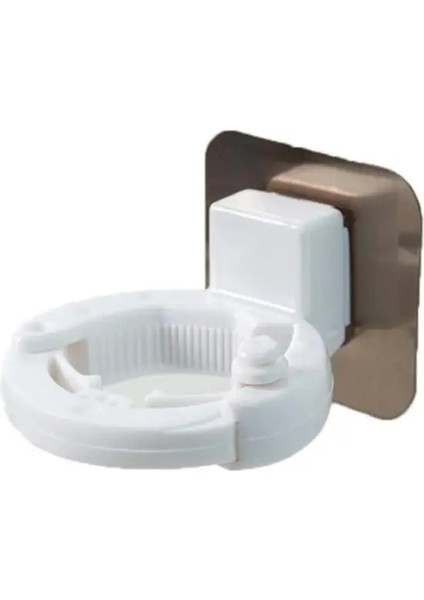 Mavi Stil Gosterildigi Gibi 2 Renk Abs Şampuan Tutucu Duvara Monte Duş Şişe Askısı Depolama Rafı Banyo Ücretsiz Delme Mutfak Kancaları Organizatör (Yurt Dışından) modelleri