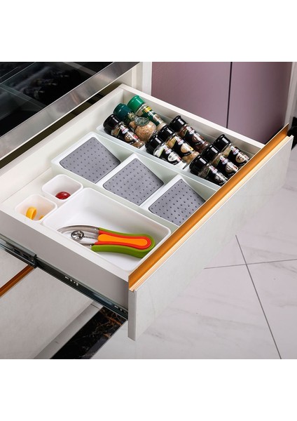 Geri Çekilebilir Raf Stili Geri Çekilebilir Baharat Şişesi Depolama Rafı Plastik Depolama Tepsisi Çekmece Organizatör 3 Katmanlı Baharat Rafı Mutfak Srorage Aksesuarları (Yurt Dışından) modelleri