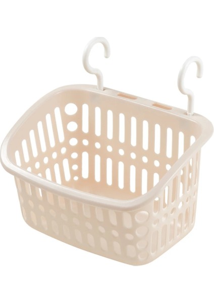 No.5 Tarzı Asılabilir Depolama Sepeti Banyo Asılı Sepetler Ev Plastik Mutfak Banyo Duş Depolama Duvara Asılı Sepet (Yurt Dışından) indirimleri