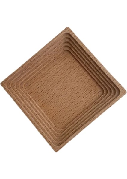 No.5 Tarzı Ahşap Su Dalgalanma Kurulu Ev Kayın Aromaterapi Kahve Ikindi Çayı Tedarikçisi Için Depolama Tepsileri Tatlı Tabağı Masa Dekorasyon (Yurt Dışından)