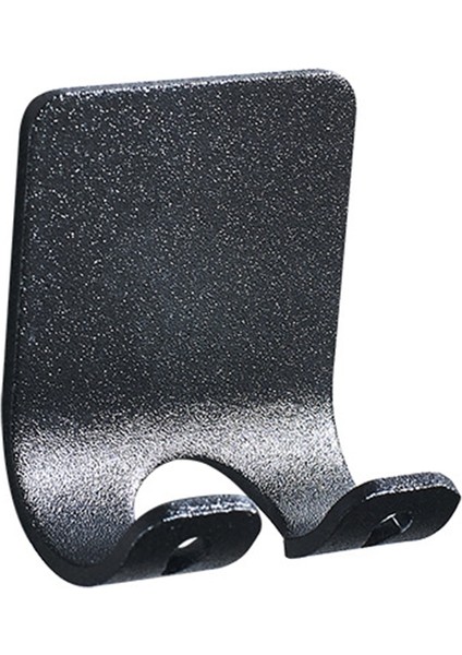 H Tarzı 3 Parça Yumruksuz Depolama Kancası Banyo Tıraş Bıçağı Raf Rafları ve Mutfakta Duvar Depolamasında Banyo Kahyası Için Destek (Yurt Dışından)