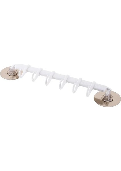 Bir Stil Güçlü Duvara Monte Depolama Rafı Yapışkanlı Mutfak Duvar Asılı Satır Tutucu Yaratıcı Banyo Nailfree Havlu Askısı Askı Organizatör (Yurt Dışından)