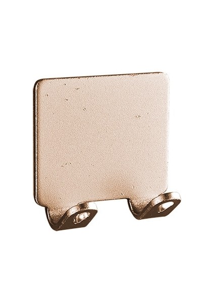 C Stili 1 Parça Yumruksuz Depolama Kancası Banyo Tıraş Bıçağı Raf Rafları ve Mutfakta Duvar Depolamasında Banyo Kahyası Için Destek (Yurt Dışından)