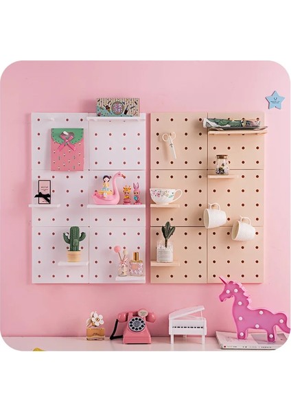 Pembe Stil 1 Takım Sevimli Banyo Duvar Yatak Odası Raf Ev Dekor Bebek Evi Aksesuarları Yumruk Ücretsiz (Yurt Dışından) modelleri