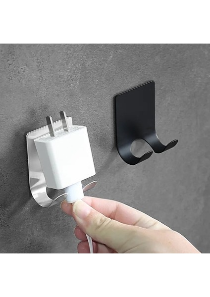 2 Adet Siyah Stil Unch Ücretsiz Tıraş Bıçağı Tutucu Erkekler Tıraş Makinesi Depolama Kancası Duvar Rafı Banyo Jilet Rafı Duvar Mutfak Aksesuarları (Yurt Dışından) modelleri