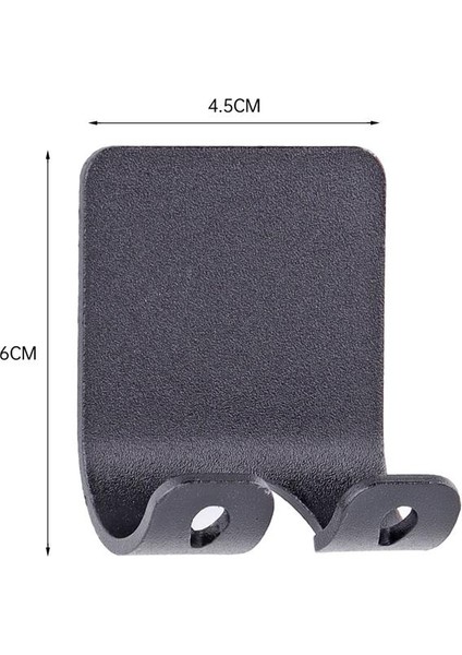 No.5 Tarzı 3 Parça Pcs Punch Ücretsiz Tıraş Jilet Tutucu Erkekler Tıraş Makinesi Depolama Kanca Duvar Raf Banyo Jilet Raf Duvar Mutfak Aksesuarları (Yurt Dışından)