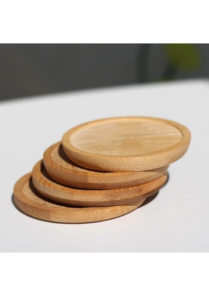 8cm Tarzı Bambu Macetas Ekici Bitki Tabağı Kaktüs Bitki Pot Tepsi Modern Seramik Saksı Için Yuvarlak Bitki Pot Tepsi (Yurt Dışından) fiyatları