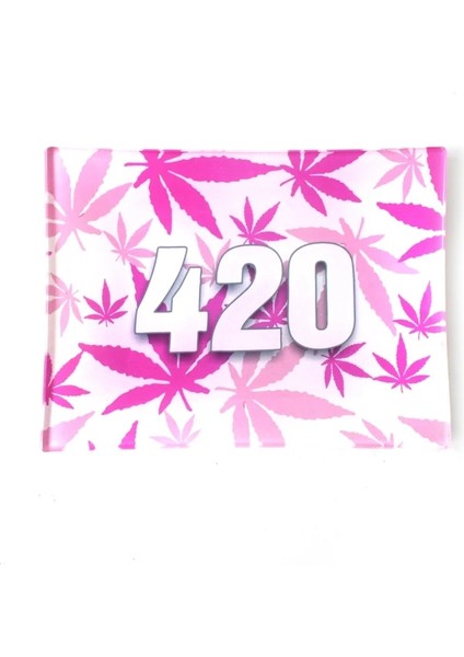 Pembe Tarzı Anti-Damla Kırılmaya Dayanıklı Cam Ot Haddeleme Tepsileri Herb Tütün Sigara Ortak Ön Silindir Plakası Sigara Aksesuarları (Yurt Dışından) fiyatları