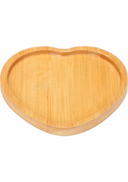 B Tarzı Etli Bonsai Ekran Açık Ev Dekor Dıy Craft Tatlı Depolama Plakası Bambu Tepsi Bahçe Kolay Temiz Servis Bitki Standı Fincan (Yurt Dışından) modelleri