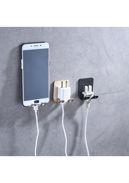 3 Adet Siyah Stil Adet Punch Ücretsiz Jilet Tutucu Depolama Kancası Duvar Erkekler Tıraş Makinesi Raf Banyo Jilet Rafı Duvar Banyo Aksesuarları (Yurt Dışından) modelleri