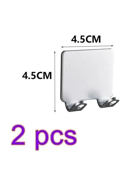 No.1 Tarzı 3 Parça Pcs Punch Ücretsiz Tıraş Jilet Tutucu Erkekler Tıraş Makinesi Depolama Kanca Duvar Raf Banyo Jilet Raf Duvar Mutfak Aksesuarları (Yurt Dışından)