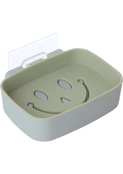 No.2 Tarzı 1 Adet Yeni Banyo Çanak Plaka Kılıf Ev Duş Seyahat Yürüyüş Tutucu Konteyner Sabun Kutusu Plastik Sabun Kutusu Dispenser Sabunluk (Yurt Dışından)
