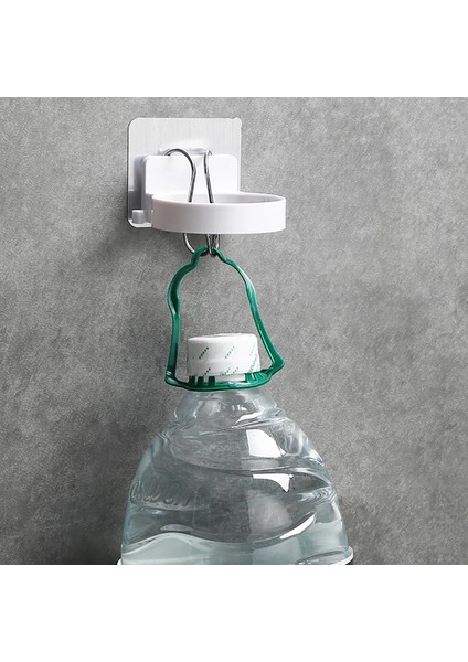 Gri Tarzı Duvara Monte Saç Kurutma Makinesi Tutacağı Yumruksuz Saç Kurutma Makinesi Depolama Rafı Evrensel Saç Kurutma Makinesi Tutacağı Raf Banyo Depolama Aksesuarları (Yurt Dışından) indirimleri