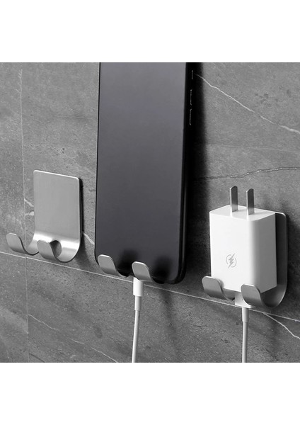 Paslanmaz Çelik 1 Adet Tarzı Paslanmaz Çelik Tıraş Jilet Tutucu Raf Erkek Tıraş Makinesi Raf Banyo Duş Için Standı Mutfak Depolama Kanca Yapıştırıcı Duvar Askı (Yurt Dışından)