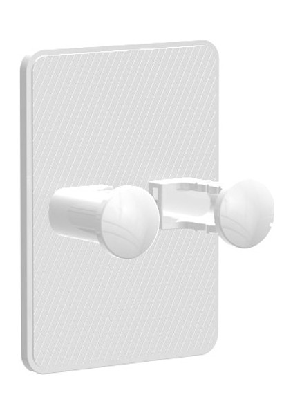 No.1 Tarzı Gosterildigi Gibi Duvara Monte Tıraş Jilet Tutucu Su Geçirmez Jilet Raf Erkekler Tıraş Makinesi Asılı Raf Askı Fiş Veri Hattı Kanca Banyo Aksesuarları (Yurt Dışından)