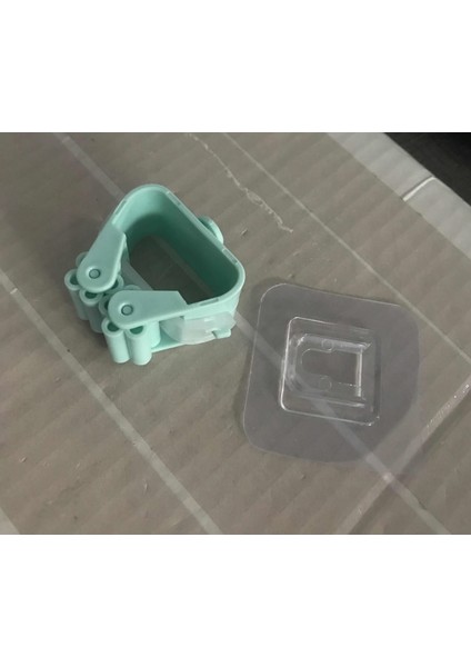 No.4 Tarzı Gosterildigi Gibi 1 Adet Duvara Monte Paspas Tutucu Ev Yapıştırıcı Depolama Paspas Klip Mutfak Banyo Organizatör Için Süpürge Askı (Yurt Dışından) fiyatları