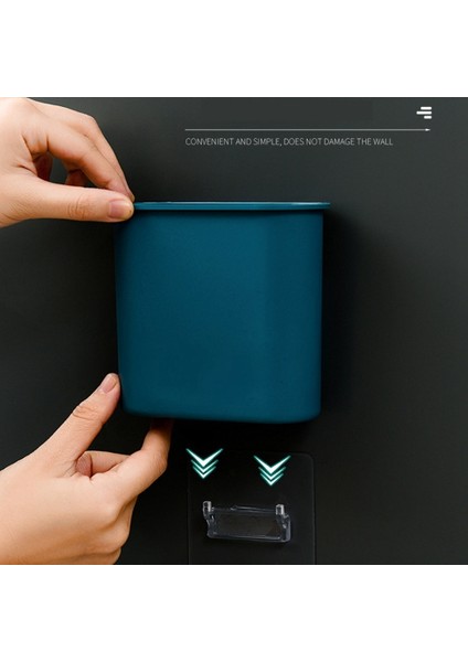 Şeffaf Siyah Stil Diş Fırçası Raf Tuvalet Banyo Emme Duvar Asılı Tarak Diş Macunu Saklama Kutusu Diş Fırçası Yapıştırıcı Tutucu Aksesuarları (Yurt Dışından) modelleri