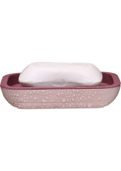 No.2 Tarzı 1 Adet Kendinden Yapışkanlı Sabunluk Duvara Monte Çift Katmanlı Sabunluk Sabun Sünger Bulaşık Banyo Aksesuarları Sabun Yemekleri Araçları Cocina (Yurt Dışından)