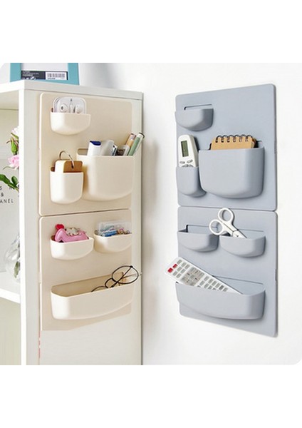 A3 Stili Çok Fonksiyonlu Buzdolabı Raf Buzdolabı Yan Raf Çok Katmanlı Yan Duvar Tutucu Duvar Sticker Mutfak Malzemeleri Tutucu Raf Kancası (Yurt Dışından) fiyatları