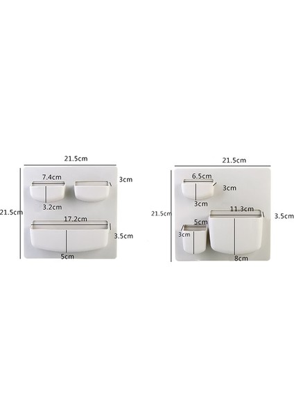 A3 Stili Çok Fonksiyonlu Buzdolabı Raf Buzdolabı Yan Raf Çok Katmanlı Yan Duvar Tutucu Duvar Sticker Mutfak Malzemeleri Tutucu Raf Kancası (Yurt Dışından) modelleri