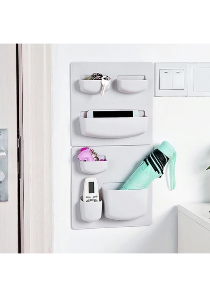 A3 Stili Çok Fonksiyonlu Buzdolabı Raf Buzdolabı Yan Raf Çok Katmanlı Yan Duvar Tutucu Duvar Sticker Mutfak Malzemeleri Tutucu Raf Kancası (Yurt Dışından) indirimleri