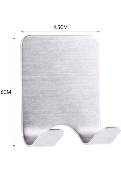 No.7 Tarzı 2 Adet Pcs Punch Ücretsiz Tıraş Jilet Tutucu Erkekler Tıraş Makinesi Depolama Kanca Duvar Raf Banyo Jilet Raf Duvar Mutfak Aksesuarları (Yurt Dışından)