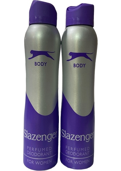 Kadın Deodorant Mor 150 Ml2 Adet