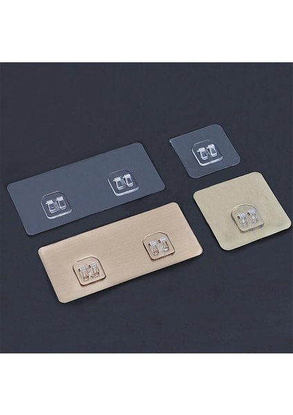 1 Adet 6X14CM Tarzı Su Geçirmez Güçlü Yapışkanlı Kanca Raf Sticker Banyo Mutfak Duvar Rafı Raf Mutfak Yapıştırma Duvar Vidalı Kanca Askı (Yurt Dışından) fiyatları