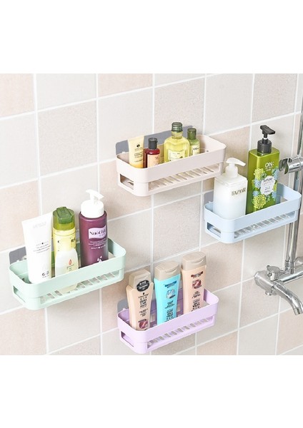 Gri Tarzı Banyo Rafı Havlu Askısı Şampuan Duş Rafı Sabunluk Tutucu Mutfak Depolama Organizatör Duvar Dekorasyonu (Yurt Dışından) fiyatları