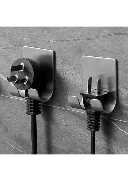 Gümüş 3 Adet Tarzı Unch Ücretsiz Jilet Tutucu Depolama Duvar Kanca Jilet Raf Erkek Tıraş Tıraş Makinesi Raf Banyo Mutfak Aksesuarları (Yurt Dışından) indirimleri