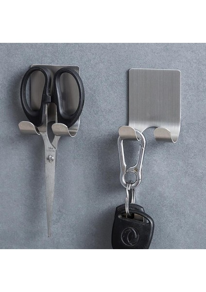 No.4 Tarzı 2 Adet Pcs Punch Ücretsiz Tıraş Jilet Tutucu Erkekler Tıraş Makinesi Depolama Kanca Duvar Raf Banyo Jilet Raf Duvar Mutfak Aksesuarları (Yurt Dışından) fırsatları