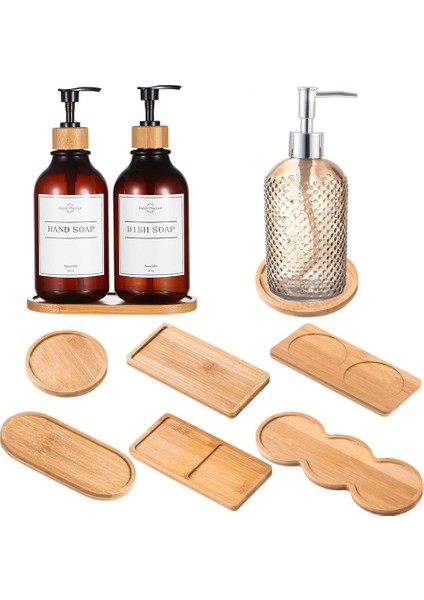 E Stili Ahşap Sabunluk Tepsi Vanity Tezgah Şişeleri Organizatör Tutucu Yuvarlak Kare Mumlar Banyo Için Takı Depolama Tepsisi (Yurt Dışından) fırsatları