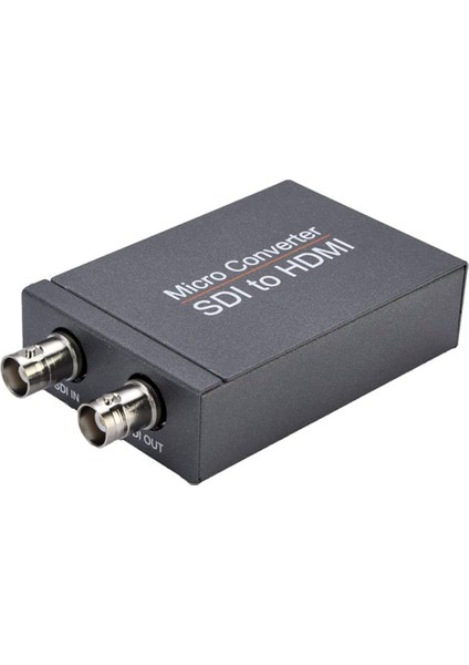 Sdi HDMI Çevirici Sdi HDMI Converter Sdi Input Sdi Output HDMI Output