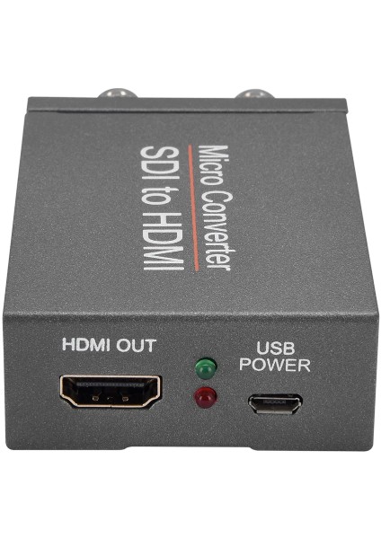 Sdi HDMI Çevirici Sdi HDMI Converter Sdi Input Sdi Output HDMI Output
