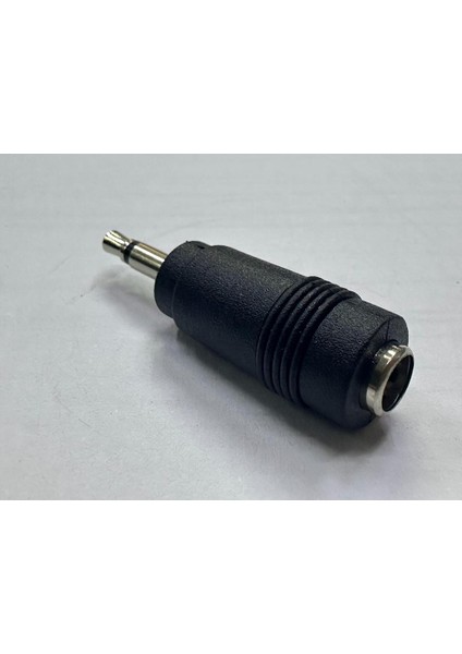 Standart Uç 3.5 mm Mono Jack Çevirici 5.5 mm 2.5 mm Mono 3.5 mm Jack Çevirici