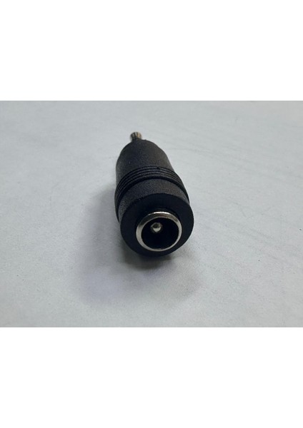 Standart Uç 3.5 mm Mono Jack Çevirici 5.5 mm 2.5 mm Mono 3.5 mm Jack Çevirici