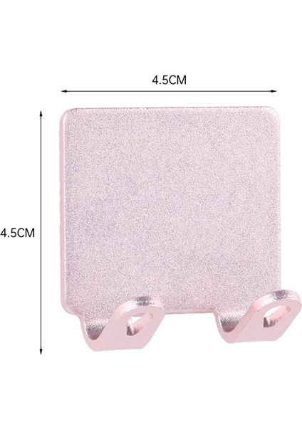 No.3 Tarzı 2 Adet Pcs Punch Ücretsiz Tıraş Jilet Tutucu Erkekler Tıraş Makinesi Depolama Kanca Duvar Raf Banyo Jilet Raf Duvar Mutfak Aksesuarları (Yurt Dışından)