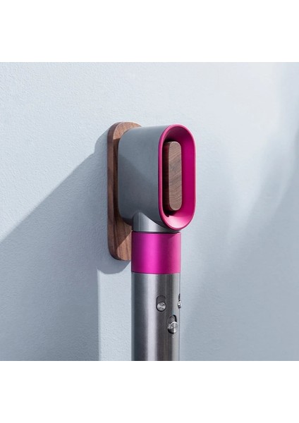 Açık Yeşil Tarzı Dyson Airwrap Için Saç Kurutma Makinesi Tutucu Duvara Monte Depolama Saç Maşası Için Komple Şekillendirici Depolama Rafı Banyo (Yurt Dışından) fiyatları