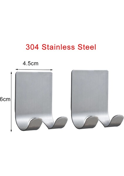 B Tipi 2 Adet Tarzı Pcs Punch Ücretsiz Tıraş Jilet Tutucu Erkekler Tıraş Makinesi Depolama Kanca Duvar Raf Banyo Jilet Raf Duvar Mutfak Aksesuarları (Yurt Dışından)