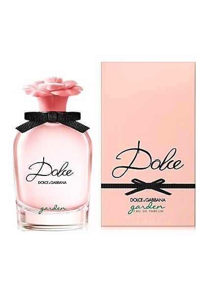 Dolce Gabbana Dolce Garden Edp 75 Ml