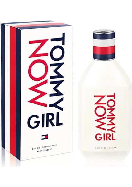 Tommy Hilfiger Girl Now Edt 100 Ml