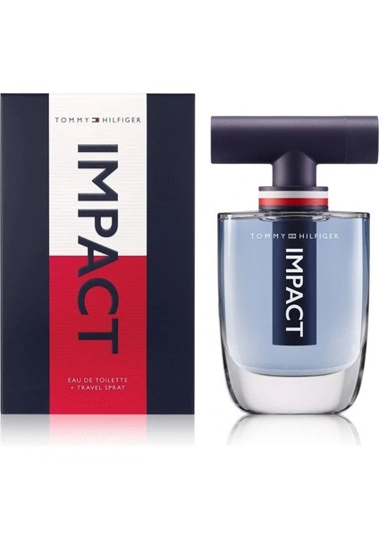 Tommy Hilfiger Impact Edt 100 Ml