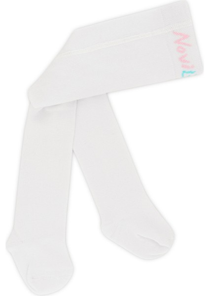 2'li Bebek Pamuklu Külotlu Çorap, Çocuk Yenidoğan Pamuk Kız Erkek Okul Çorabı, Beyaz Ekru Pembe fiyatları