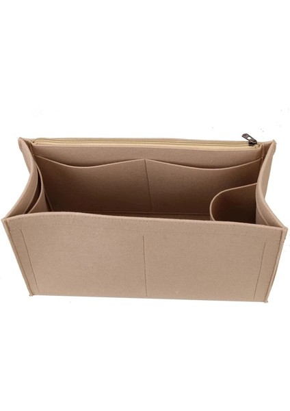 Stil 2 Kırmızı Stil 21X13X10CM Onthego Tote Uyar 3 mm Premium Keçe Ekleme Çanta Organizatör Kozmetik Çantası Çanta Şekillendirici Organizatör Seyahat Iç Çanta (Yurt Dışından) indirimleri