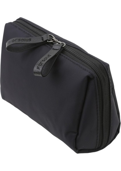 Lacivert-A Stili 1 Adet Kore Tarzı Katı Kozmetik Çantası Kadın Papyon Makyaj Çantası Su Geçirmez Seyahat Neceser Yıkama Çanta Kılıf Çanta Organizatör (Yurt Dışından) indirimleri