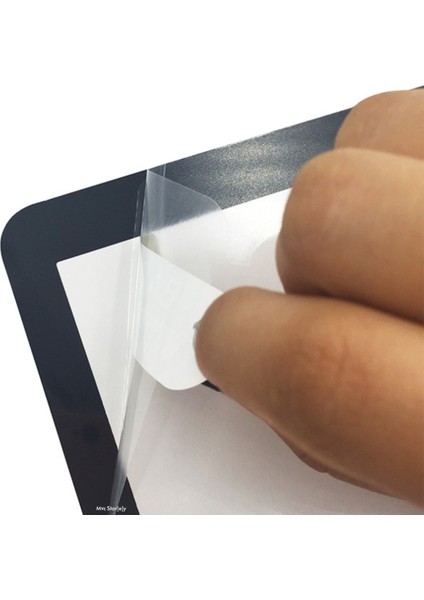 Macbook Air Pro Ekran Koruyucu A1708 A1706 A1989 A2159 A1932 ile Uyumlu Anti Glare