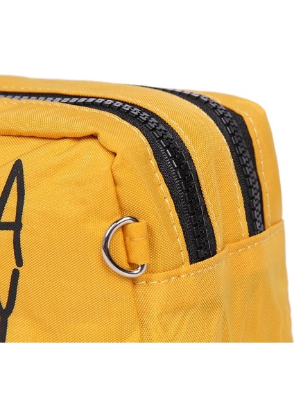 No.8 Stili Kadın Yaratıcılık Kılıfı Ambalaj Organizatörleri Makyaj Çantası Su Geçirmez Naylon Seyahat Kozmetik Çantası Gleam Kılıfı Yıkama Tuvalet Çantası (Yurt Dışından) indirimleri