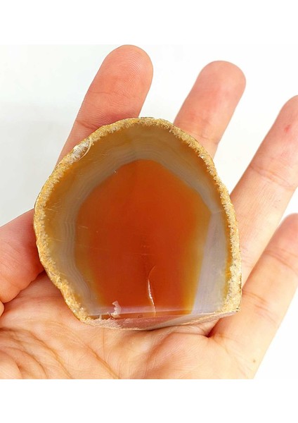 Akik Taşı Koleksiyonluk Kütle - 105GRAM (45772)